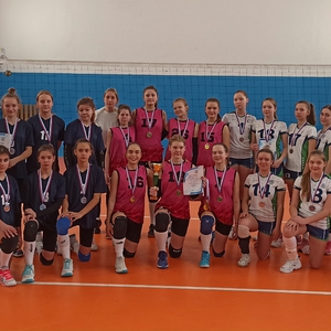 На стадионе «Торпедо» 27 марта завершились областные соревнования по волейболу «Серебряный мяч» среди команд девушек общеобразовательных организаций