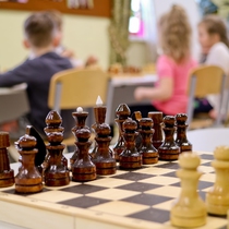 Соревнования по шахматам в рамках областной универсиады среди команд образовательных организаций высшего образования в 2021 году