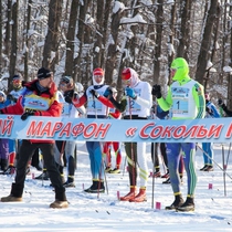 Самарский лыжный марафон  «Сокольи Горы»  стартует 29 января 2022 года  на территории ГАУ СО «Учебно-спортивный центр «Чайка»