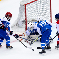 Ежегодный  областной турнир по хоккею «Надежда» пройдет с 28 марта по 31 марта