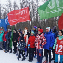 Соревнования среди участников IV-VIII ступеней ГТО в рамках зимнего фестиваля ВФСК ГТО в 2020 году