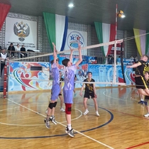 Финальные Всероссийские соревнования по волейболу «Серебряный мяч» среди команд общеобразовательных организаций  состоялись в г.Раменское