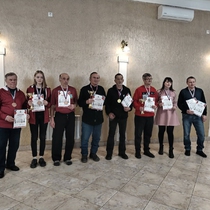 Итоги проведения регионального этапа Всероссийских сельских спортивных игр Самарской области по шахматам в 2023 году