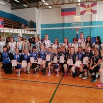 Завершился региональный этап Всероссийских сельских спортивных игр в Самарской области по волейболу (женщины)