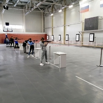 Завершился региональный этап Всероссийских сельских спортивных  игр по полиатлону в Самарской области
