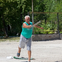 Спартакиада муниципальных районов – городошный спорт