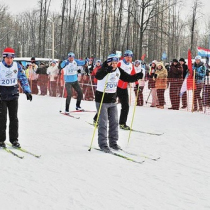 о проведении XXXVIII открытой Всероссийской массовой лыжной гонки  «Лыжня России» в Самарской области