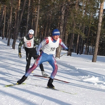 Соревнования по лыжным гонкам на призы ГАУ СО УСЦ «Чайка»