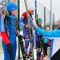 Состоялись традиционные областные массовые соревнования по лыжным гонкам «Шенталинская лыжня»