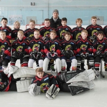 В Салавате  завершились Всероссийские соревнования юных хоккеистов «Золотая шайба»  среди команд 2012 -2013 г.р.