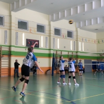 Команды Самарской области приняли участие в отборочных соревнованиях к III этапу Всероссийских соревнований  среди команд общеобразовательных организаций по волейболу  «Серебряный мяч»