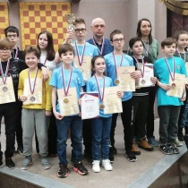 Об итогах областных соревнований по шахматам «Белая ладья» среди команд общеобразовательных организаций в 2024 году