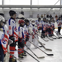 Итоги    III этапа Всероссийских соревнований юных хоккеистов «Золотая шайба»  среди команд юношей 2008 -2009 г.р.