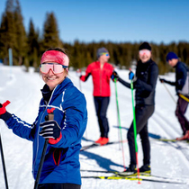 Соревнования по лыжным гонкам на призы                                                  ГАУ СО УСЦ «Чайка» состоятся 10 марта 2022 года