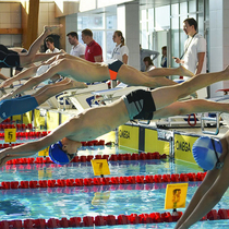 29 октября прошли областные соревнования по плаванию  «Кубок совета ректоров» в 2022 году