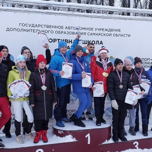 Об итогах регионального этапа Всероссийских сельских спортивных игр в Самарской области в 2024 году по полиатлону (зимнее троеборье)