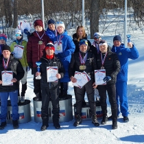 24-25 февраля состоялись соревнования по лыжным гонкам в рамках регионального этапа Всероссийских сельских спортивных игр в Самарской области
