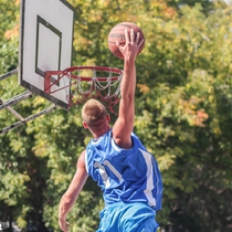 Всероссийские массовые соревнования по баскетболу «Оранжевый мяч» в Самарской области пройдут 13 августа на набережной р.Волга