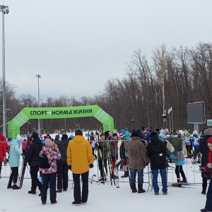 О проведении областных соревнований по лыжным гонкам на призы ГАУ ДО «СШ «Чайка» в 2024 году
