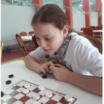 23 апреля состоялись ежегодные областные соревнования среди школьных команд «Чудо-шашки»