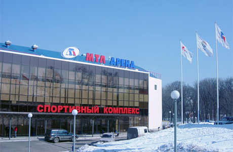 Универсальный комплекс МТЛ-Арена